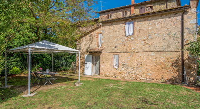 Locazione turistica Il Valacchio, Buchen Sie Ferienhaus Villen in Sovicille, Villa