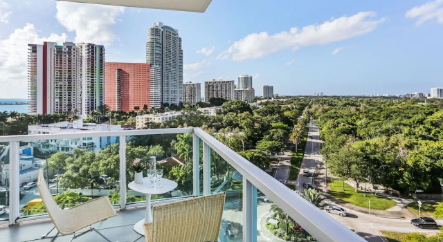 Люкс с 3 комнатами OB Brickell Miami