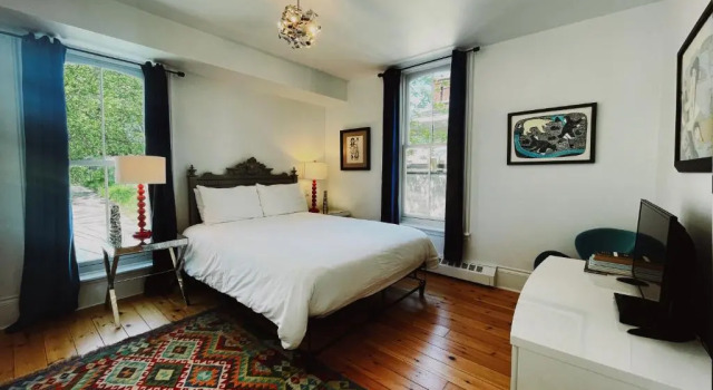 Двухместный номер Standard Merrill House