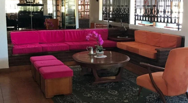 Hostería Mar de Ajó, Rezervovat Hotel Mar de Ajo 