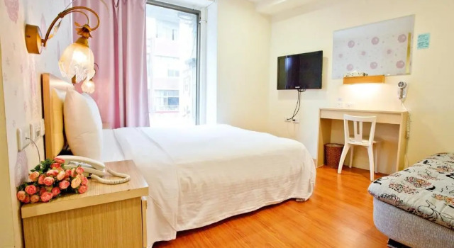 Номер Deluxe Green Park Commercial Hotel