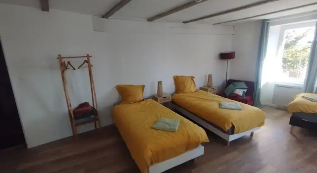 Standard chambre Chambres dhôtes larche dYvann
