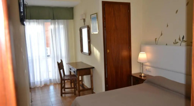 Номер Economy Hotel Nuevo Cachalote
