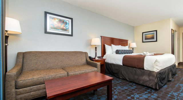 Номер Standard Best Western Plus Hollywood/Aventura