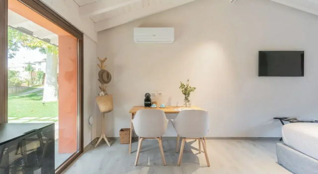 Номер Superior Villa Il Platano