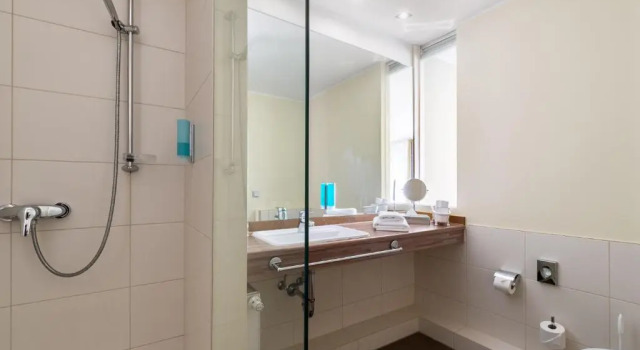 Номер Comfort Hotel am Schlosspark