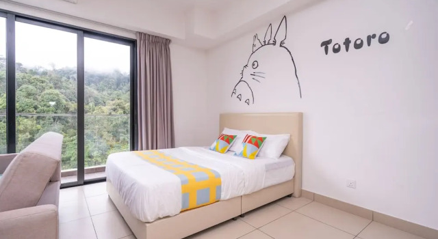 OYO Home 89612 Studio Midhill Genting