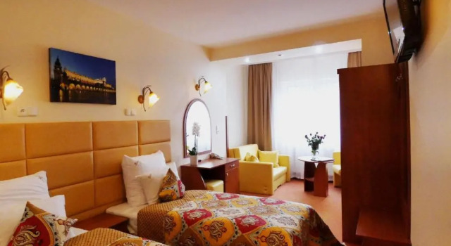 Двухместный номер Standard Aparthotel Adler