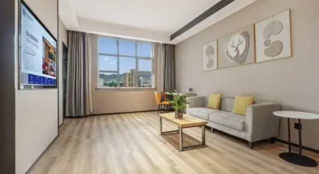 Люкс Starway Hotel (Datong Yungang Jinneng)