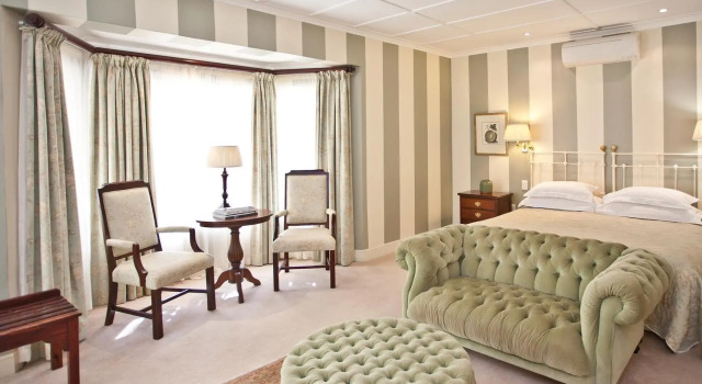 Двухместный номер Luxury Rosenhof Boutique Hotel