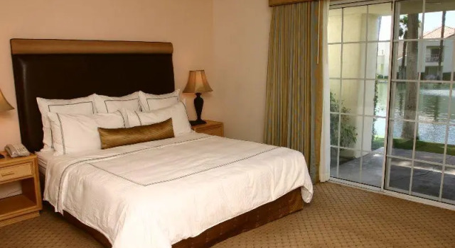 Люкс Desert Breezes Resort