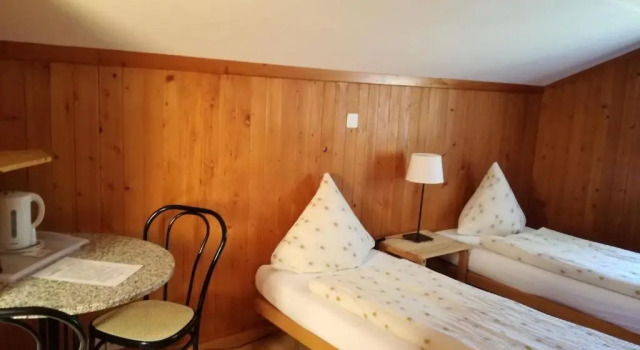 Семейный номер Standard Gasthof Schoenegg B&B