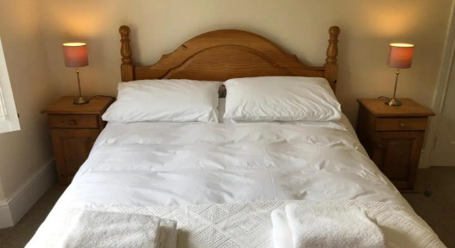Двухместный номер Standard с видом на сад Giltar Grove Country House