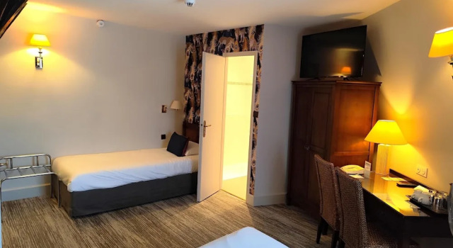 Номер Superior Best Western de Diane