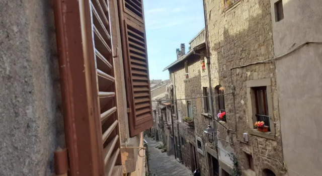 Номер Superior Viterbo Antica - centro storico