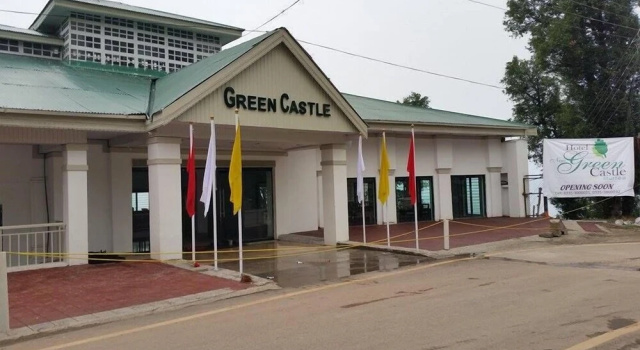 Hotel New Green Castle Murree, Rezerwuj Hotel Hotele w Punjab Region z parkingiem, Parking