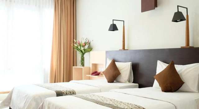 The Grand Hill Resort-Hotel, Book Resort 4-Star Hotels in West Java, 4*