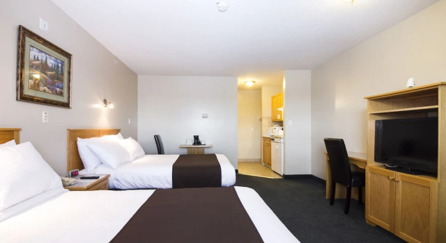 Четырёхместный номер Standard West Country Inn