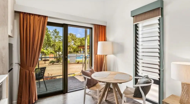 Студия Deluxe Discovery Parks - Broome
