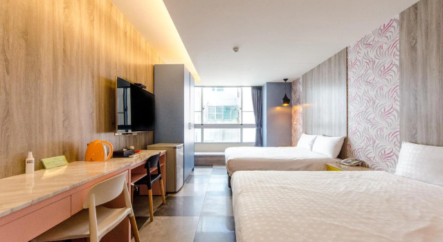 P&E Hotel, Забронировать Отель Отели Тайнань с завтраком, рядом с Tainan Grand Matsu Temple, Завтраки
