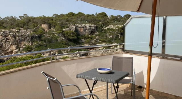 Студия Apartamentos Cala Figuera