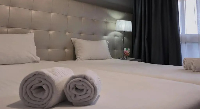 Двухместный номер Standard Vila Hotel By VimaHotels