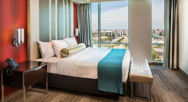 Двухместный номер Standard Potawatomi Hotel & Casino