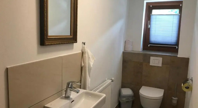 Апартаменты с 3 комнатами Ferienwohnung Ingrid Hörbiger