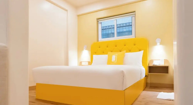 Номер Standard Bloom Hotel - HSR Club