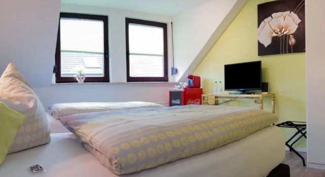 Номер Comfort Oberkasseler Hof Bonn