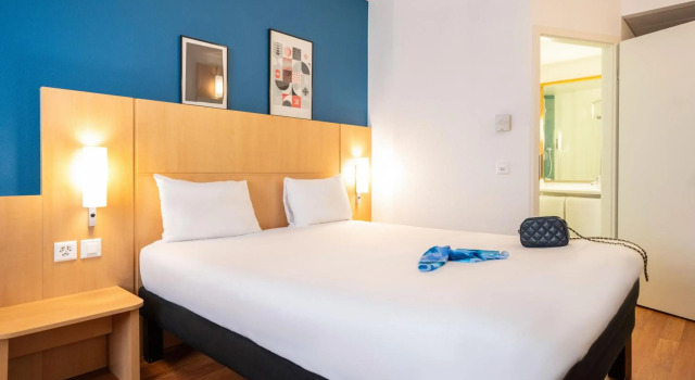 ibis Geneve Centre Nations