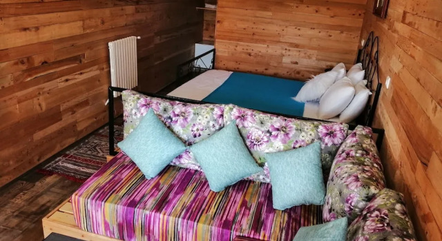 Двухместный номер Standard Tamanoucht Auberge