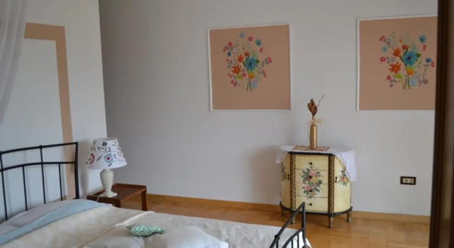 Двухместный номер Comfort с видом на море Villa Verde Apartments and Rooms