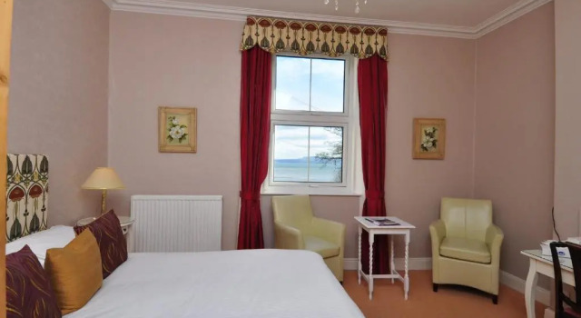 Двухместный номер Standard с видом на море Kingswood Hotel