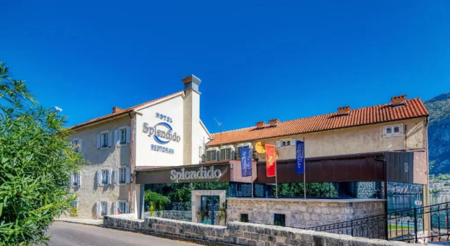 Hotel Splendido, Boek Hotel Prcanj 