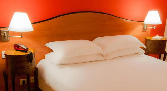 Двухместный номер Superior Hotel Eden Montmartre
