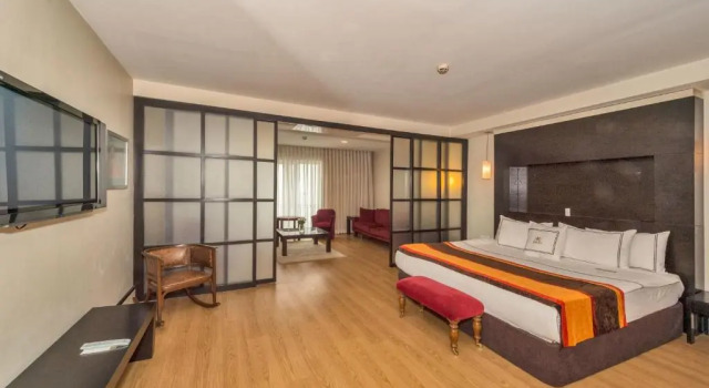 Семейный люкс The Hotel Beyaz Saray - Grand Bazaar