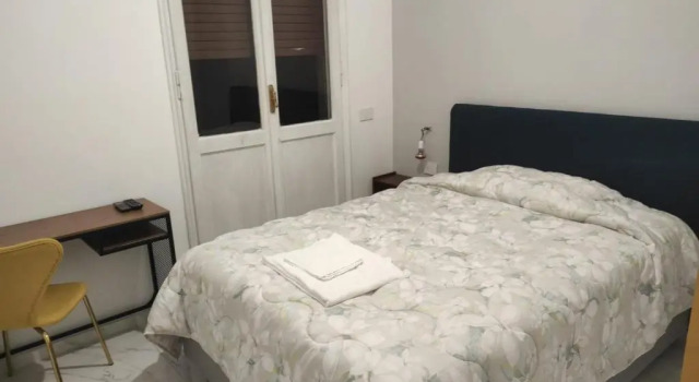 Двухместный номер Standard с балконом B&B Alle mura di San Giovanni