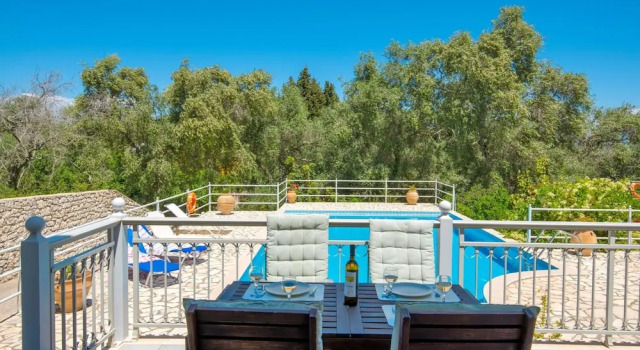 Вилла Amphitrite in Paxi With 2 Bedrooms and 2 Bathrooms