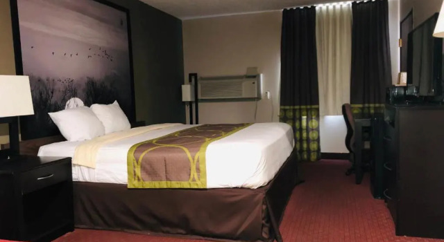 Номер Standard The Inn & Suites SW Omaha