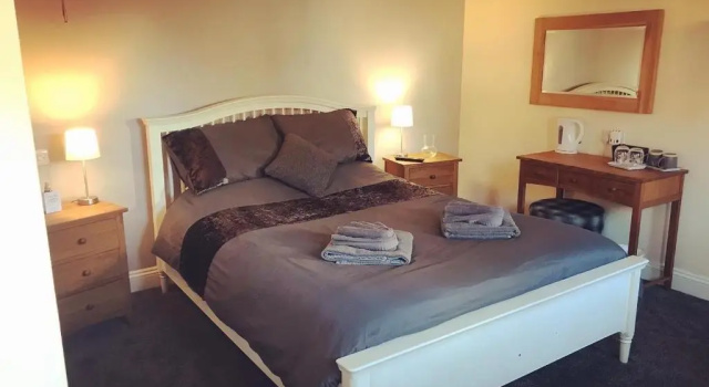 Номер Standard The Swan Inn Newport