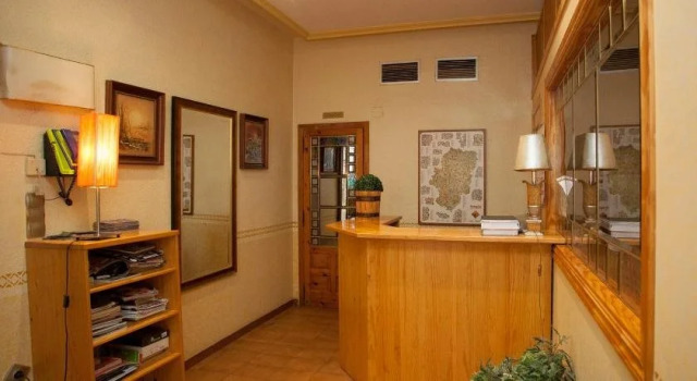 Hostal Aragon, Buchen Sie Hotel  