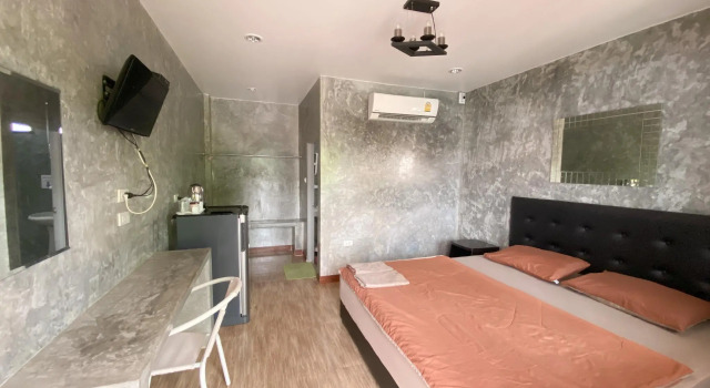 Plaifa Resort&Hotel @Banrai, Varaa Hotelli Ban Rai Central Thailand