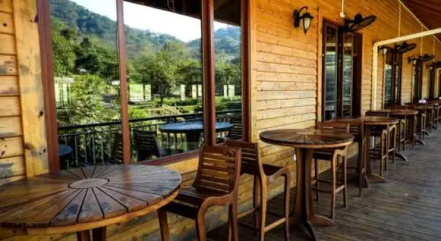 Tai Lin Shan Ju Chalet Resort, Забронировать Шале Виллы Гуандун, Вилла