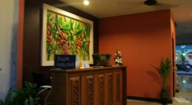 @ The Beach Hotel, Забронировать Отель СПА-отели острова Пхукета, SPA-услуги