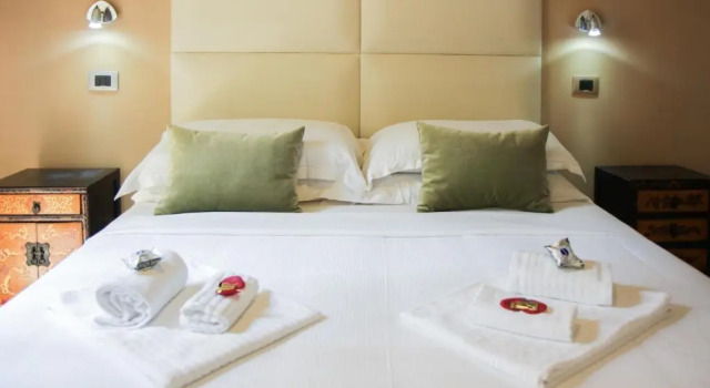 Номер Standard Navona First Rooms