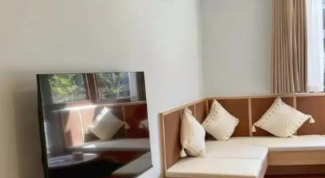 Двухместный номер Standard с балконом Wyndham Garden Samui Wing