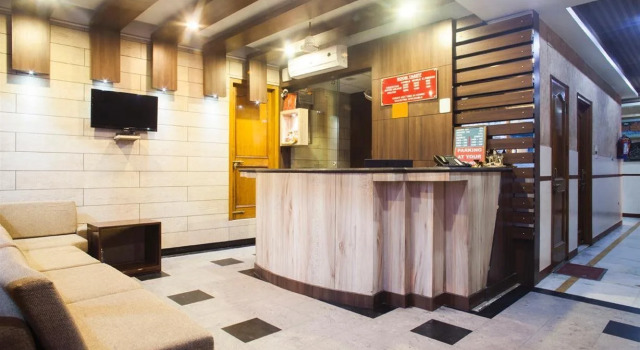 Hotel Ganga Maiya