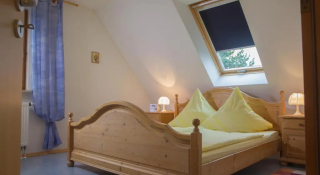Ferienwohnung Am Sonnenhang, Varaa Hotelli Hotellit Baijeri pysäköinnillä, Pysäköinti