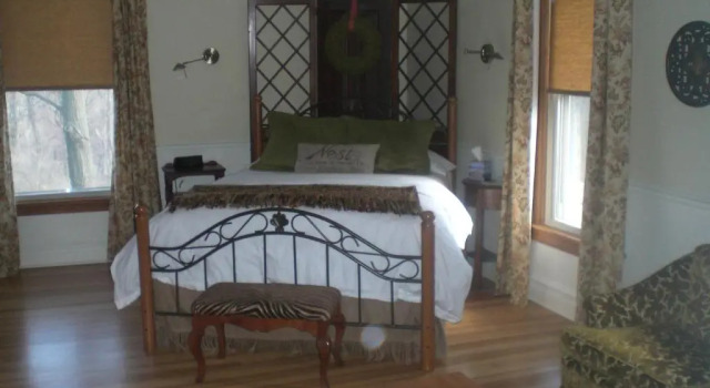 Номер Deluxe The Inn at Ragged Edge
